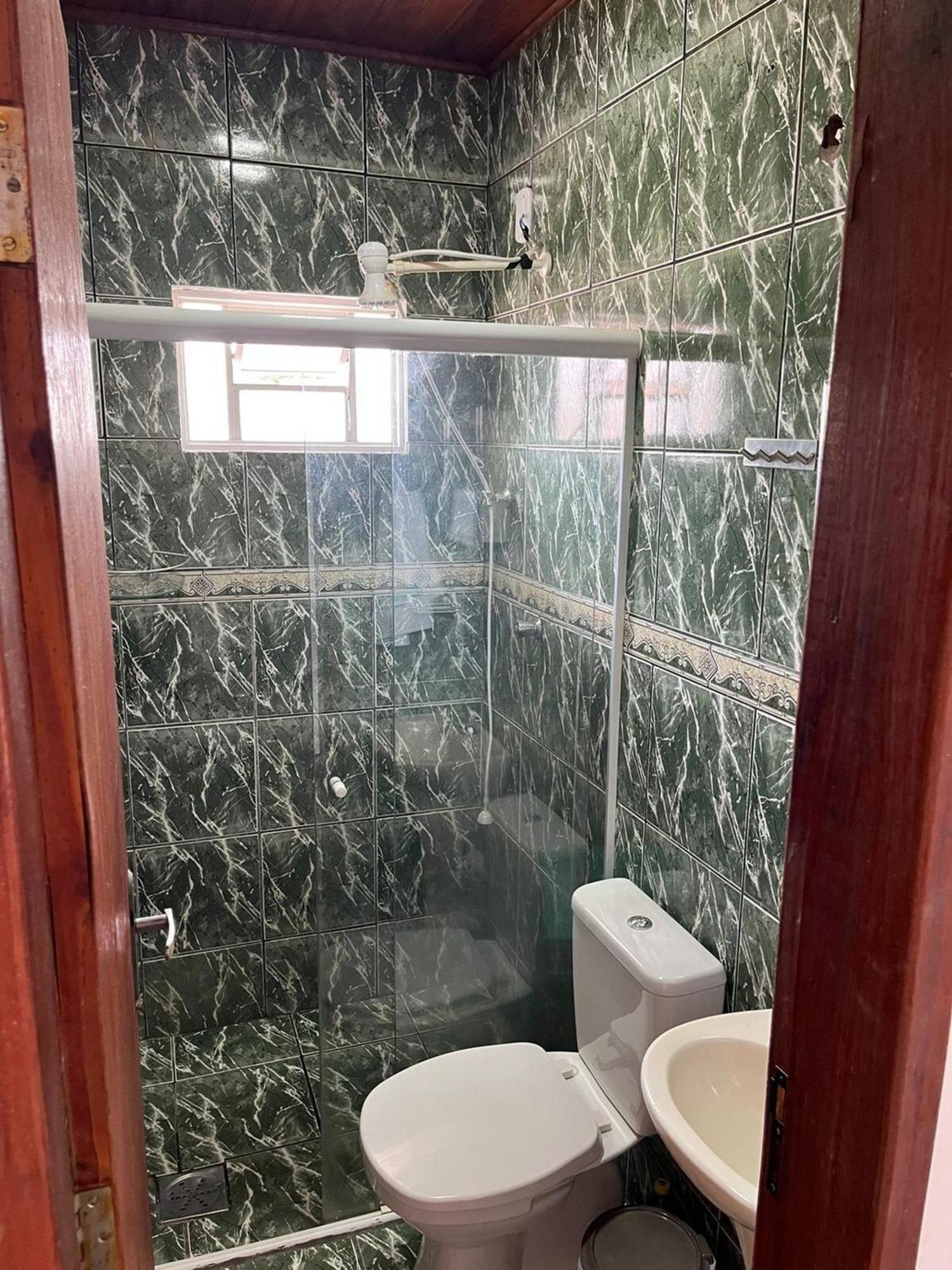 Pousada Luziânia Extérieur photo